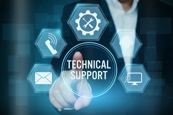 Technical support