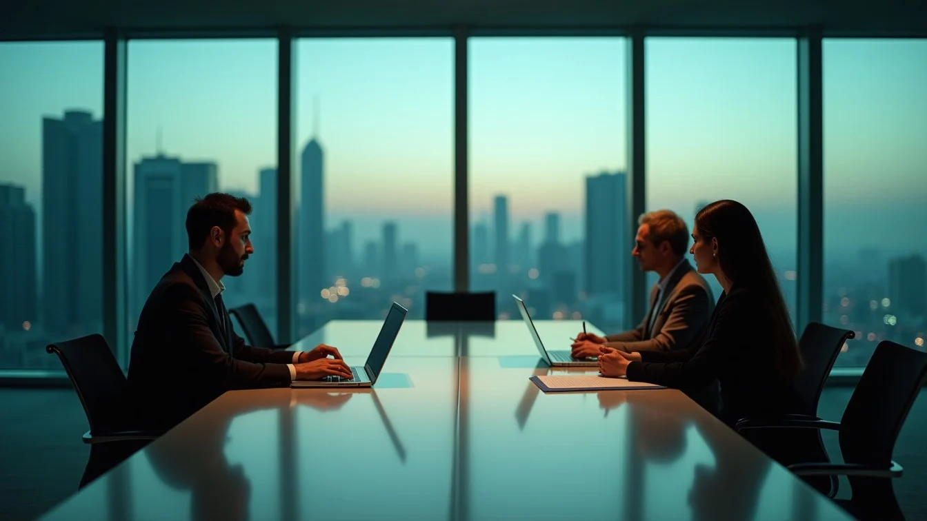 Building a Business in Oman and the Gulf: A Practical Guide