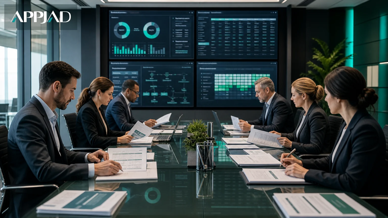 Appjad Guide: Building a Business Continuity Framework