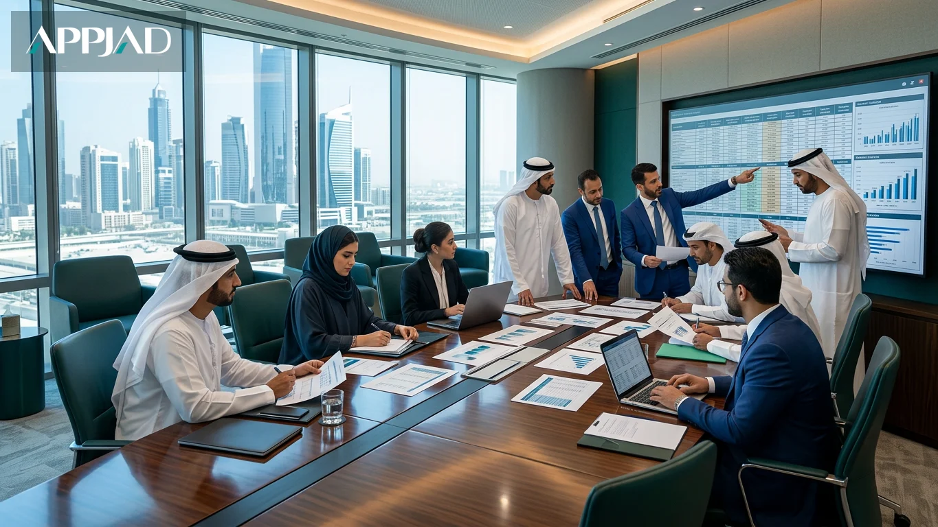 Appjad Guide: Adapting Your Sales Approach for Each Gulf Market