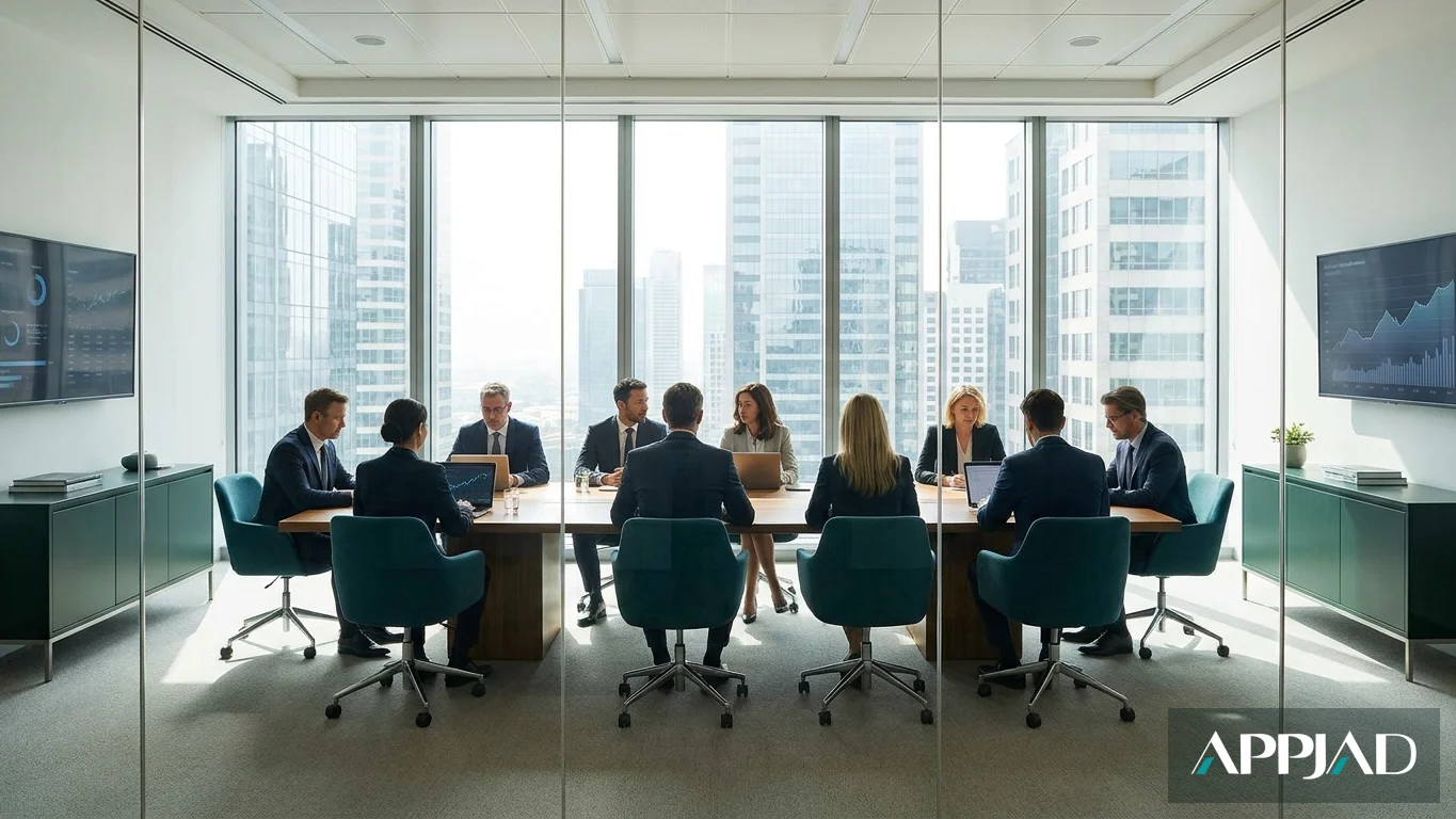Turning Institutional Memory into Executive Intelligence with Appjad
