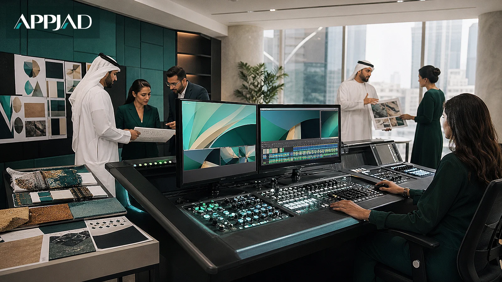 Appjad: Avoid Video Mistakes That Hurt Gulf Business Growth