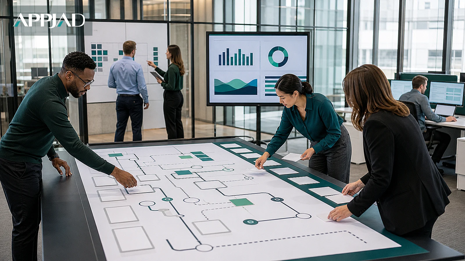 The Right Order to Digitize: Mistakes That Stall Your Progress
