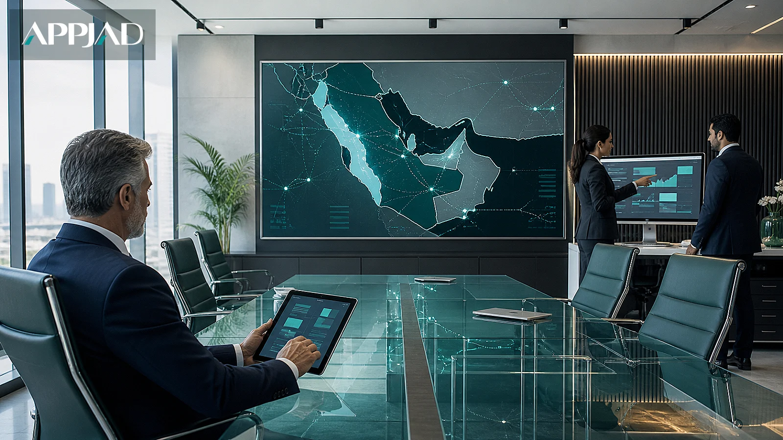 Appjad: Avoid Gulf Expansion Mistakes Before You Commit