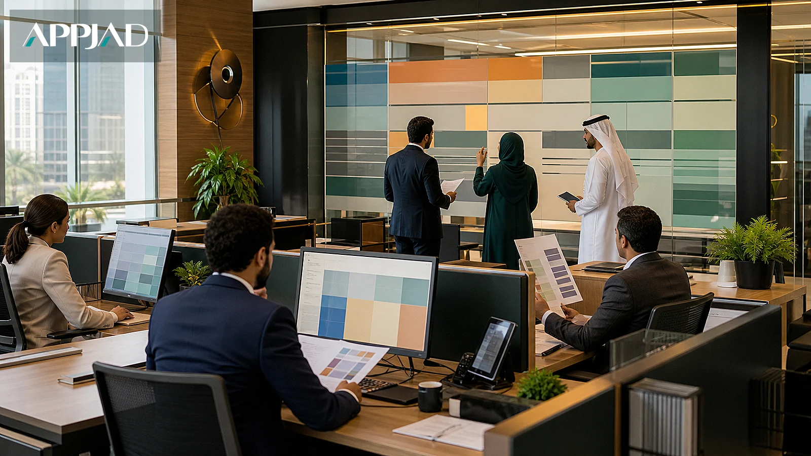 Appjad: Build an Operating Rhythm Before Gulf Growth
