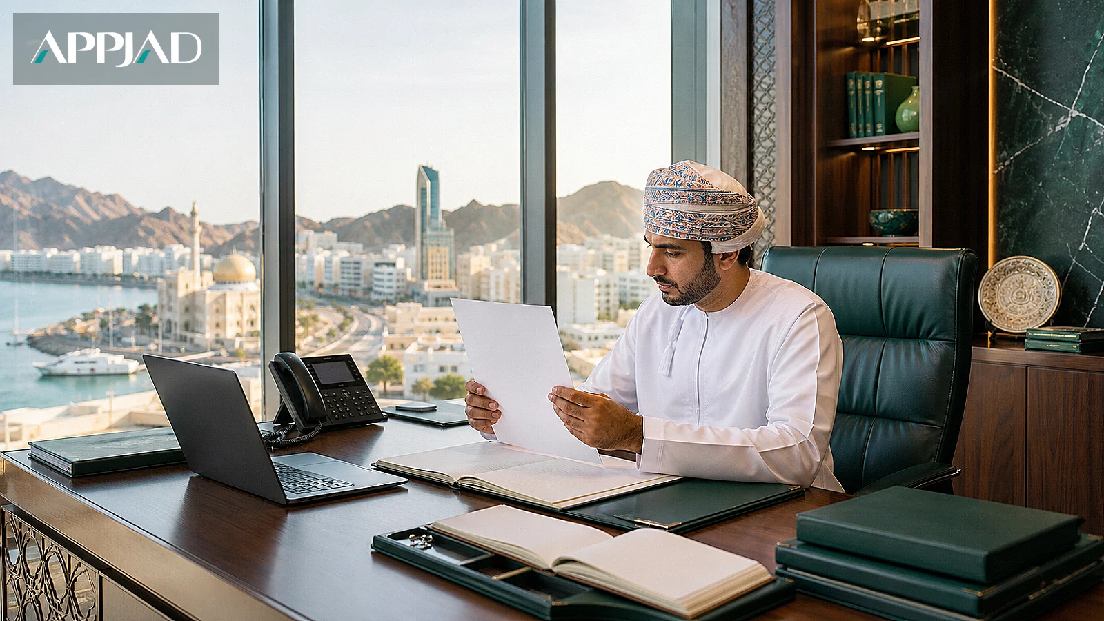 Growing Your Company in Oman: A Readiness Checklist for Owners