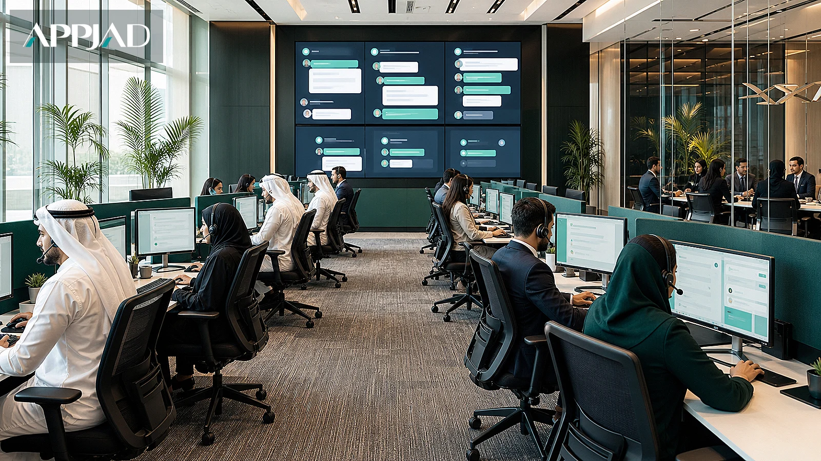 Gulf Customers: Language and Habit Myths Owners Believe
